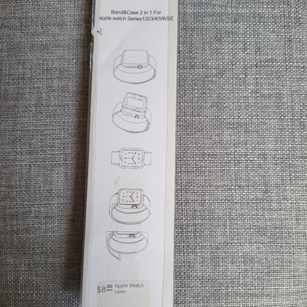 Apple watch case